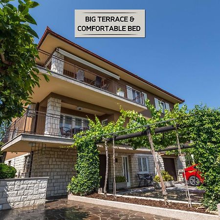 Apartma Valentina Apartamento Pobegi Exterior foto