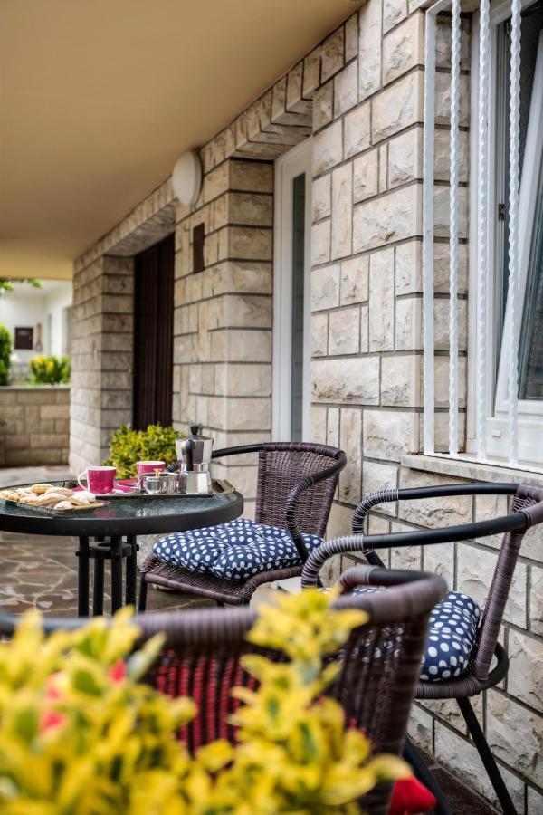 Apartma Valentina Apartamento Pobegi Exterior foto